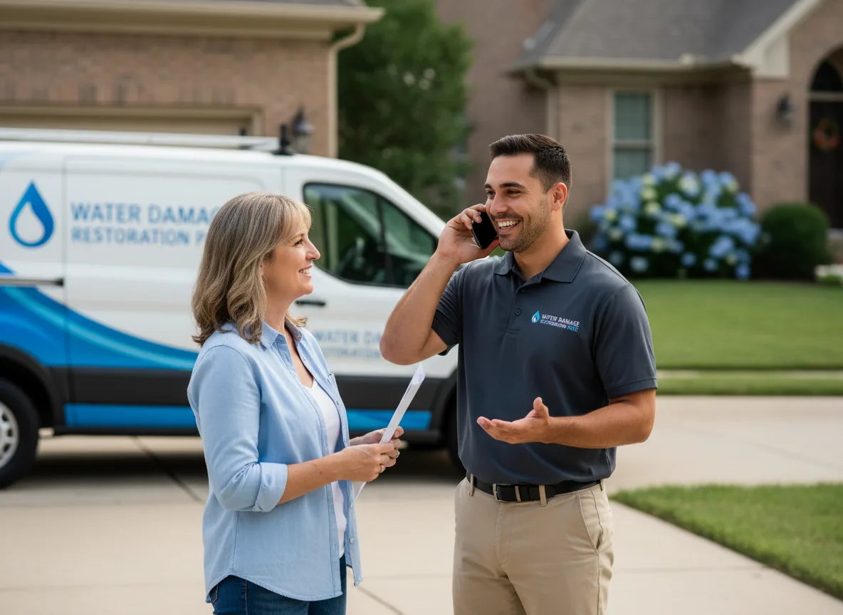 Flood Restoration Sparta, NJ FAQs